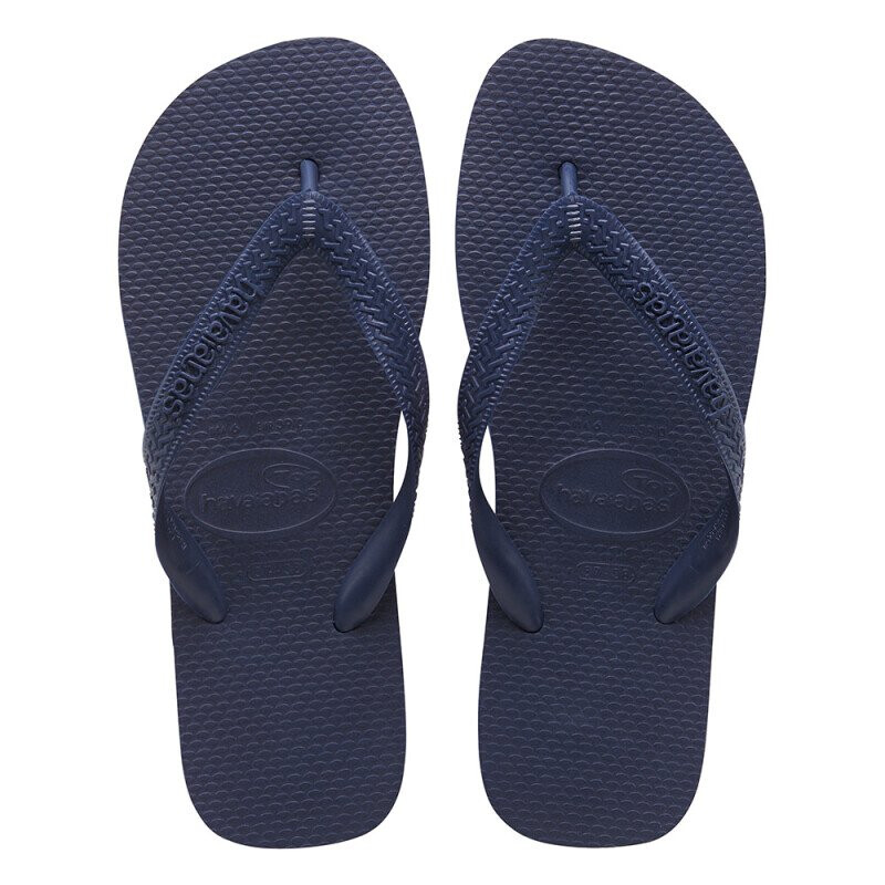 Ojota Unisex Havaianas Havaiana Top Azul Marino