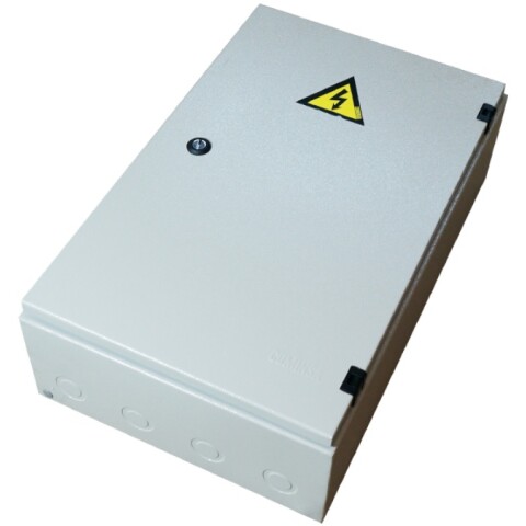 TABLERO EXT. METAL DIN 36TM C/BARRA NEUTRO < 63A TABLERO EXT. METAL DIN 36TM C/BARRA NEUTRO < 63A