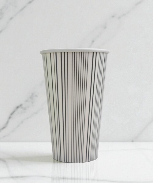 Vaso polipapel fantasia 16 oz LINES