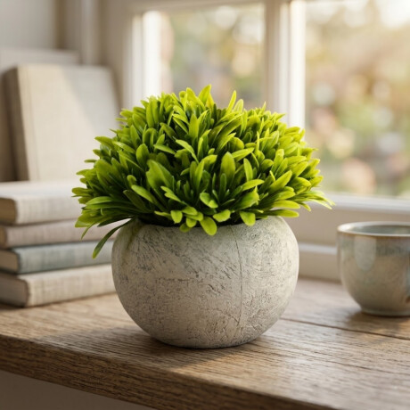 Arbusto Artificial 12X5CM S/C