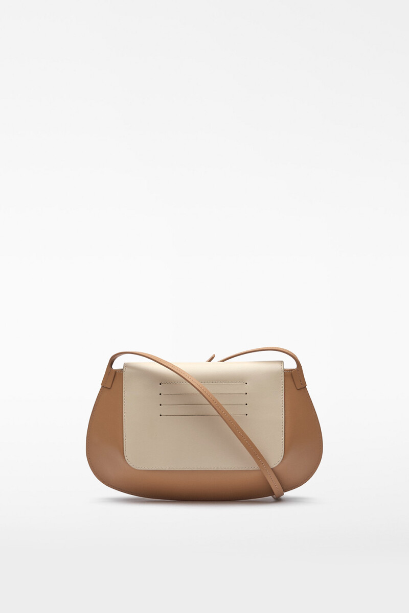 MINI BOLSO DORNA Camel