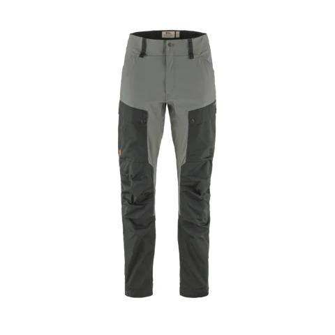 Keb Trousers - Hombre Iron Grey-Grey