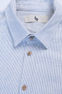 FEDE LONG SLEEVE SHIRT Blue