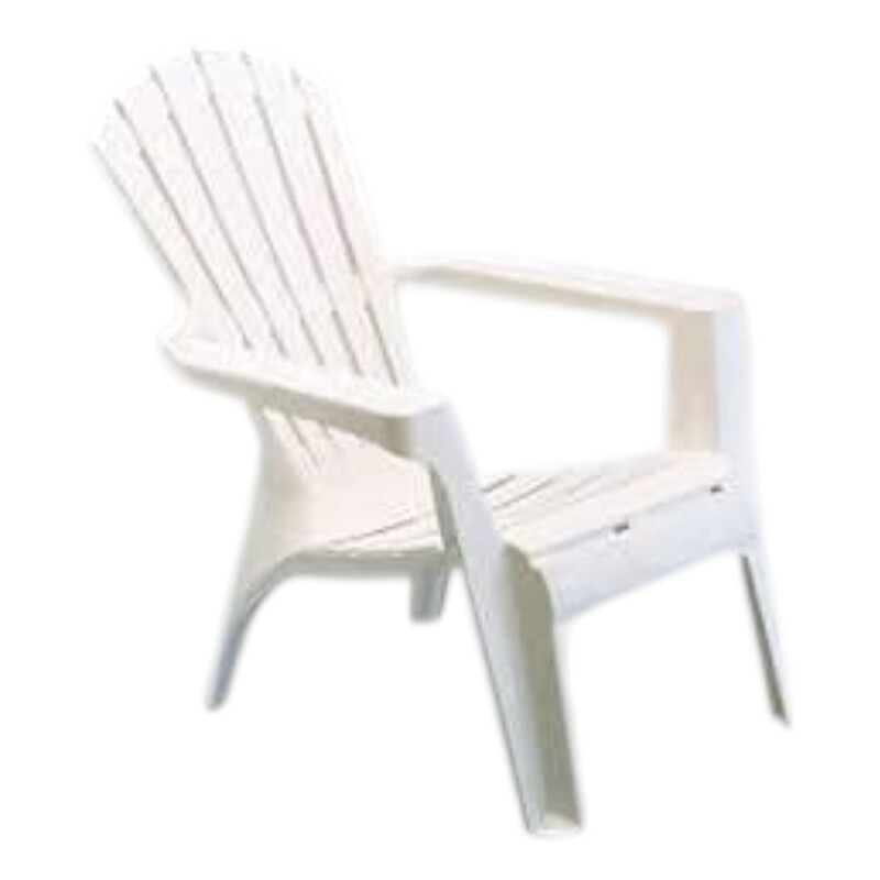 Sillón Dolomiti Progarden Blanco