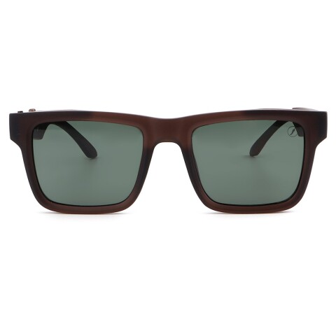 Lentes de Sol Chilli Beans Alok Marrón