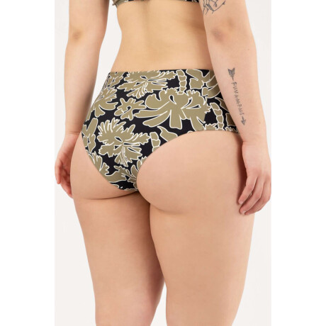 Bombacha alta desire est. Green palms