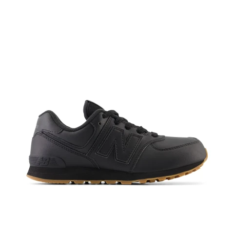 Championes New Balance de Niño - 574 - GC574NBB BLACK