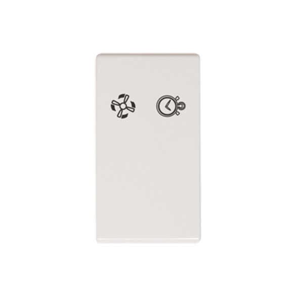 Mód. temporizador p/extractor 220V - Duomo blanco C57888