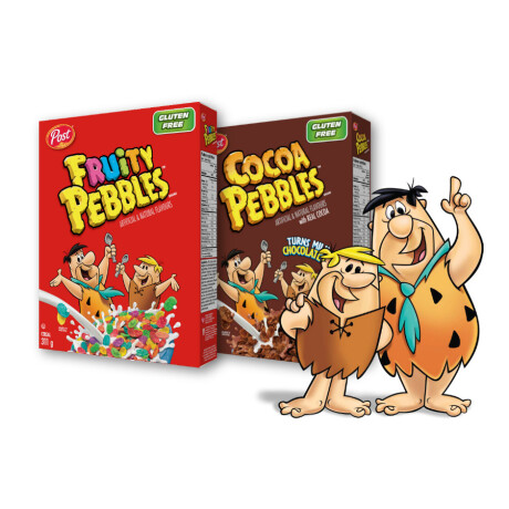 Pablo Marmol c/ tazón de cereales · Los Picapiedras (The Flintstones) - 120 Pablo Marmol c/ tazón de cereales · Los Picapiedras (The Flintstones) - 120