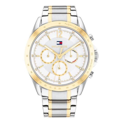 Reloj Tommy Hilfiger 1782555 para mujer con correa de acero Reloj Tommy Hilfiger 1782555 Para Mujer Con Correa De Acero