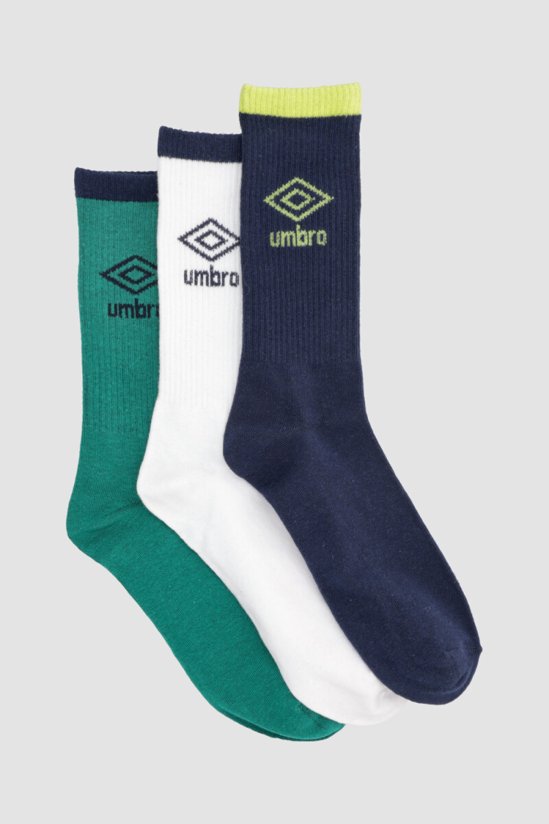 Media umbro pack x3 Variante 39