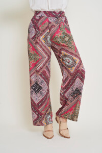 PANTALÓN PINA Fucsia