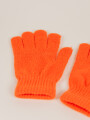 Guantes Naranja