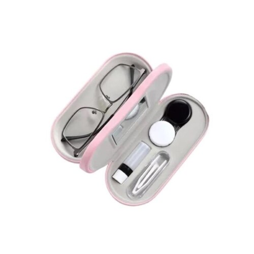 Estuche Rosado Armazones Y Lc Ohr-mp588 Accesorios