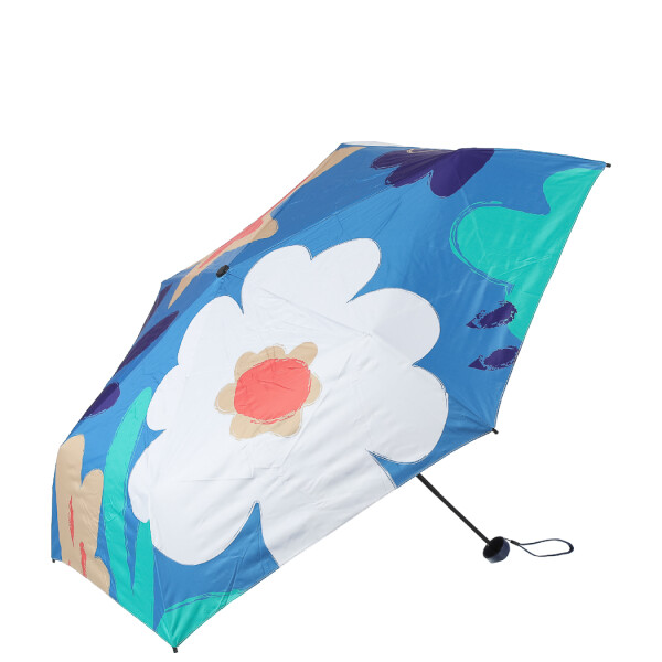 Paraguas Floral protección solar diseño 1