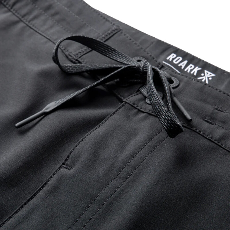 Boardshort Roark Venture - Negro Boardshort Roark Venture - Negro