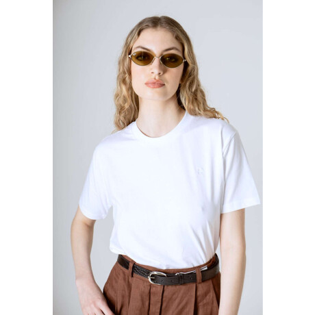Camiseta Tuli White