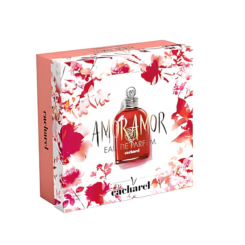 Set Perfume Cacharel Amor Amor EDP 100ML + 30ML Set Perfume Cacharel Amor Amor EDP 100ML + 30ML