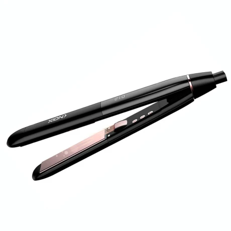 Planchita De Pelo Profesional XION XI-TITANIUM2 Temperatura Regulable - Black Planchita De Pelo Profesional XION XI-TITANIUM2 Temperatura Regulable - Black