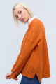 Sweater Simón Naranja