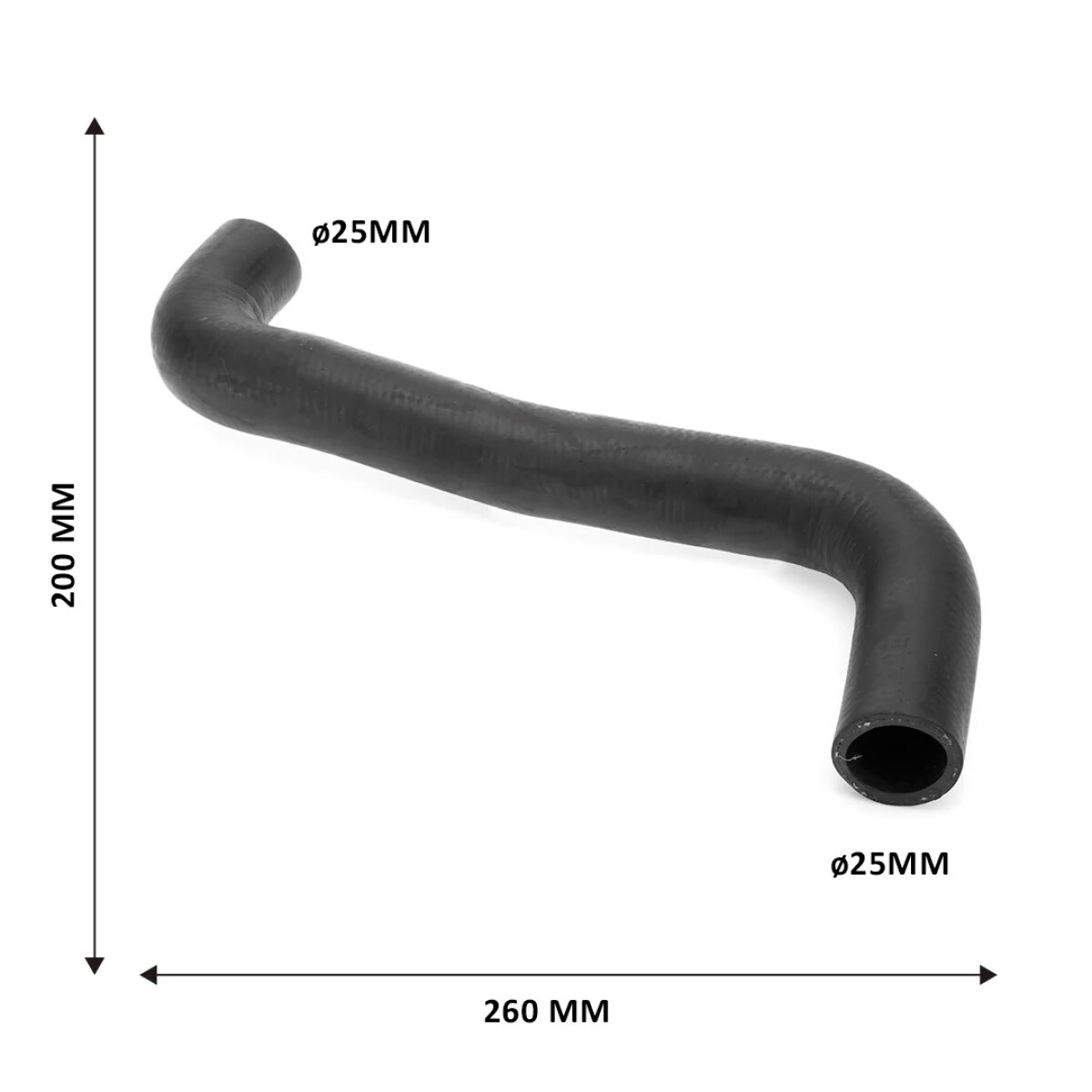 CAÑO VOLKSWAGEN BOMBA AGUA TAPA CIL GOL SANTANA 1.6 1.8 84/ (4215) - 