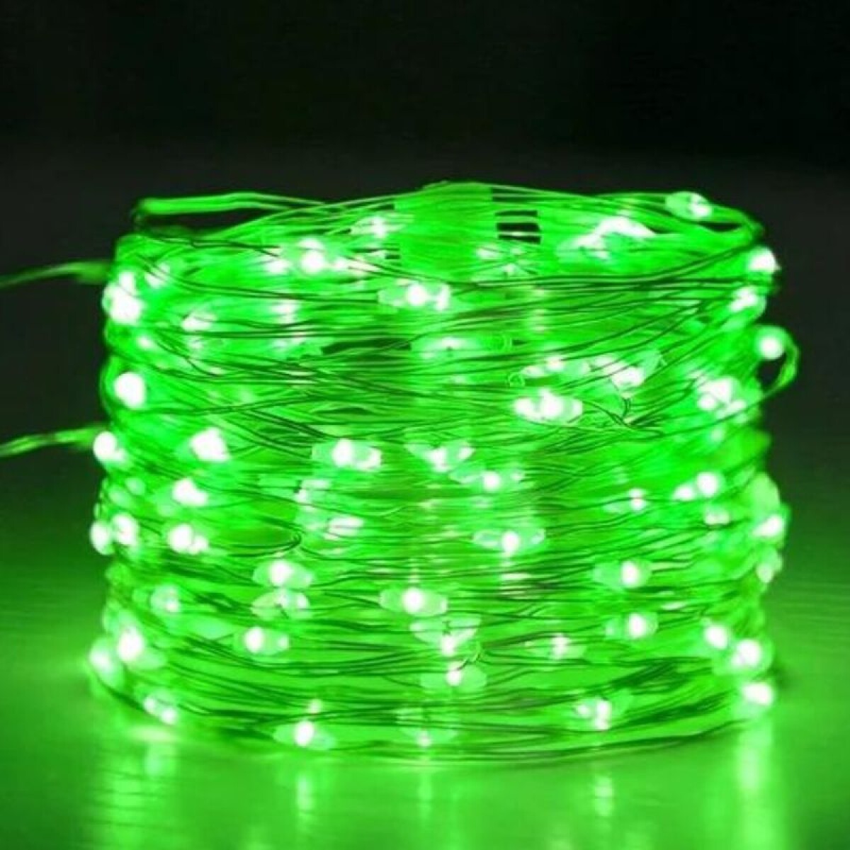 Lucesitas Led 10 Metros - Verde 