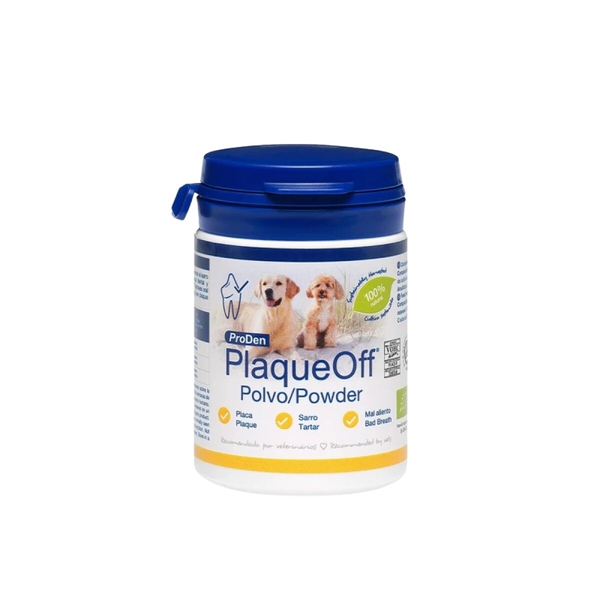 ProDen PlaqueOff Polvo Perro/Gato 40grs 