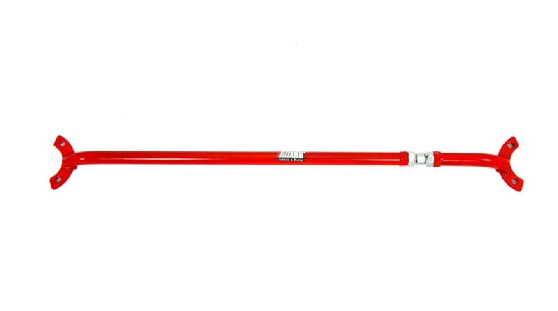 BARRA ANTITORSION SUPERIOR TRASERA GOL G5 REGULABLE 