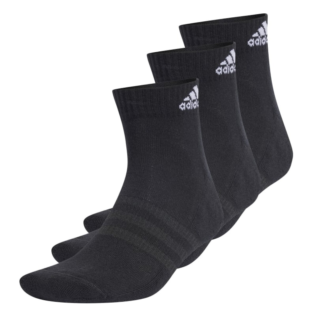 Medias Adidas - IC1277 - Negro 