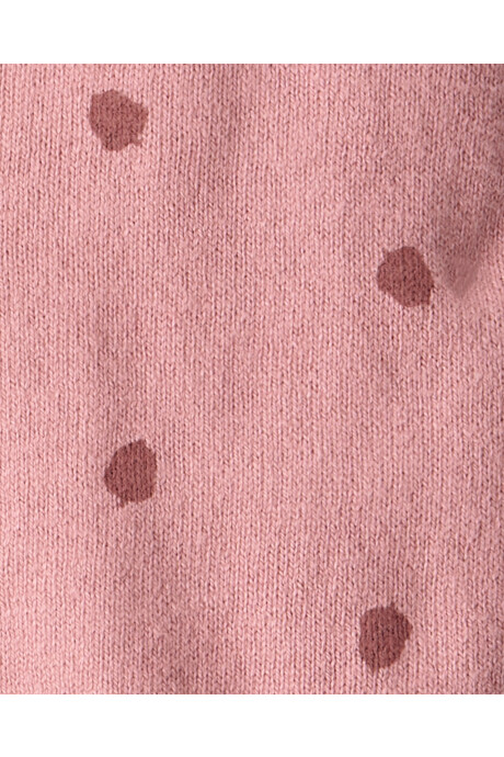 Set tres piezas de algodón, body bombachudo, saco y medias Sin color