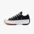 RUN STAR HIKE OX BLACK/WHITE/GUM BLACK/WHITE/GUM