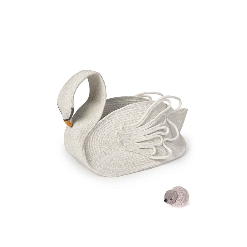 Canastos Animal Crew Swan