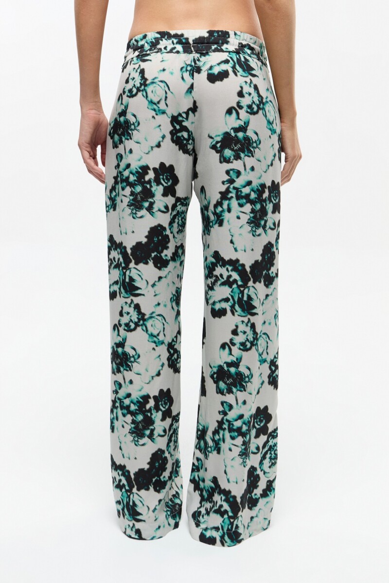 PANTALON DAISY Estampado