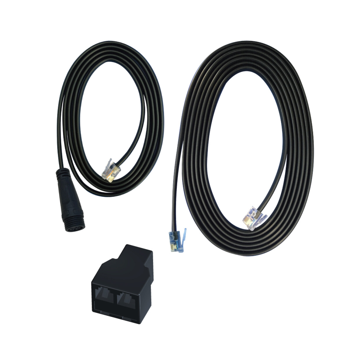 RJ12 EXTENSION CABLE SET - ECS-3 