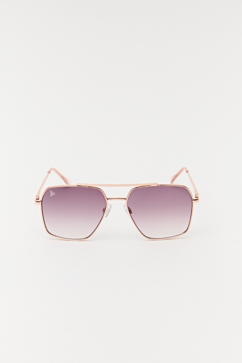 LENTES ZALI - Cobre 