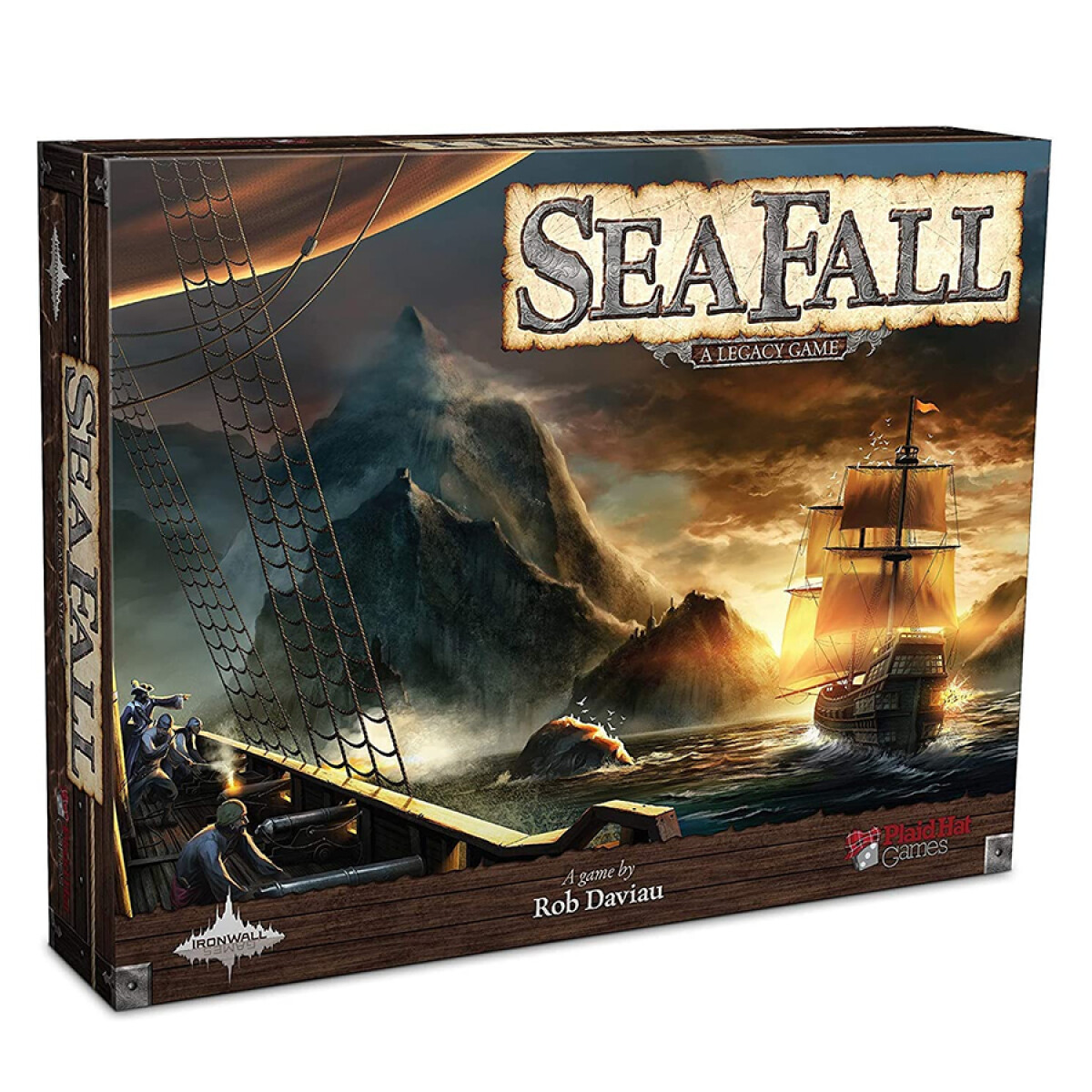 SeaFall [Legacy - Inglés] 