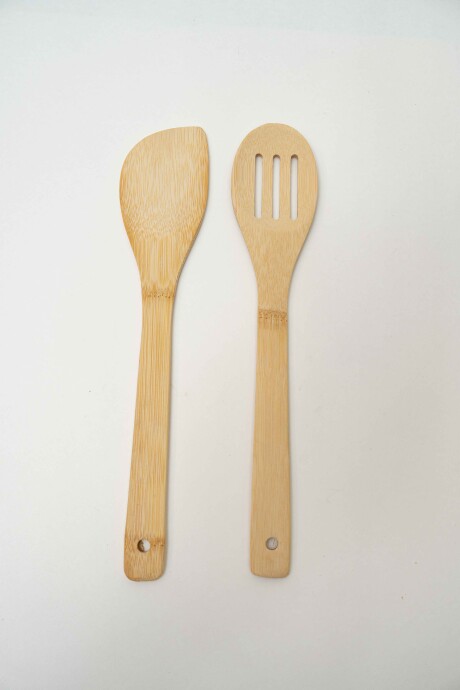 Menaje Utensillos Set 2 Piezas Color Unico