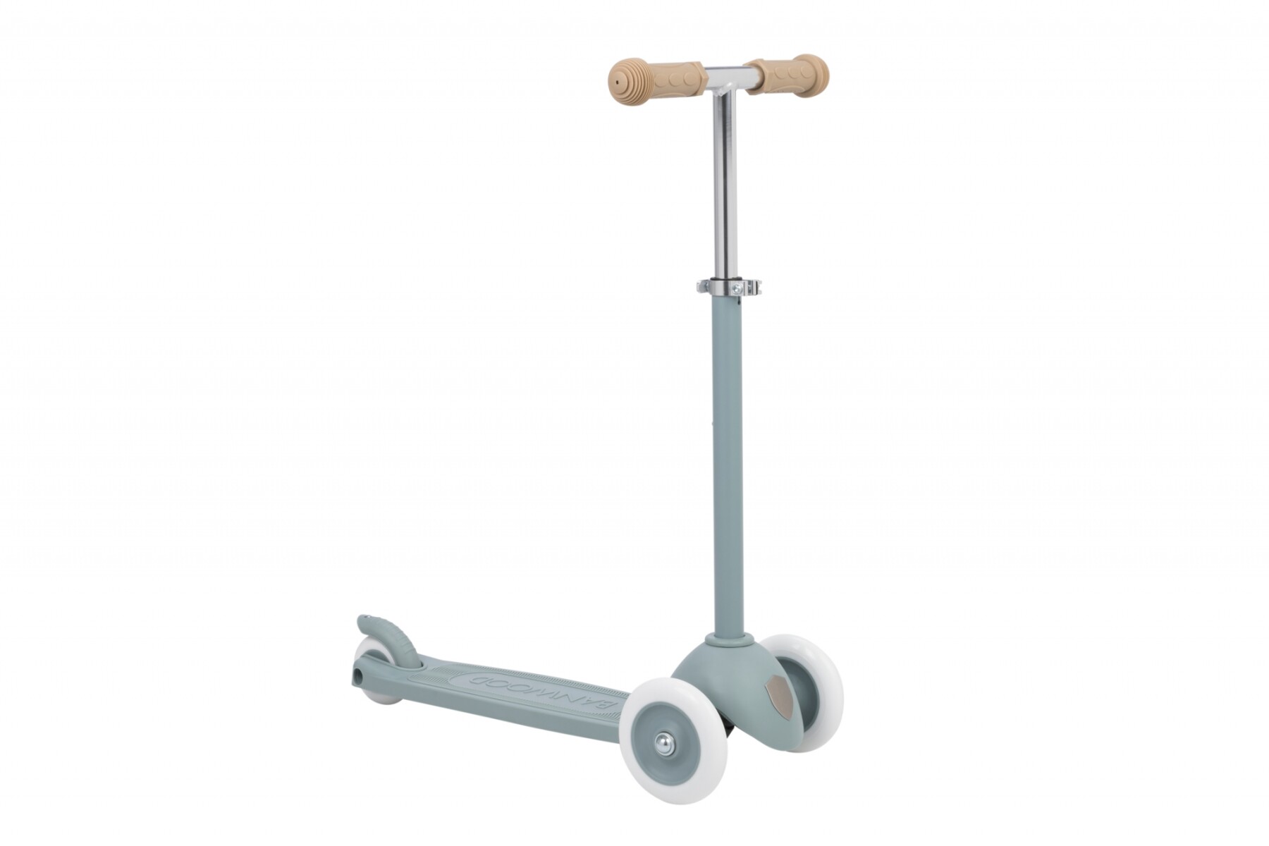 BW-ECO-SCOOTER - Monopatín Eco De Tres Ruedas +3 Banwood - Teal 