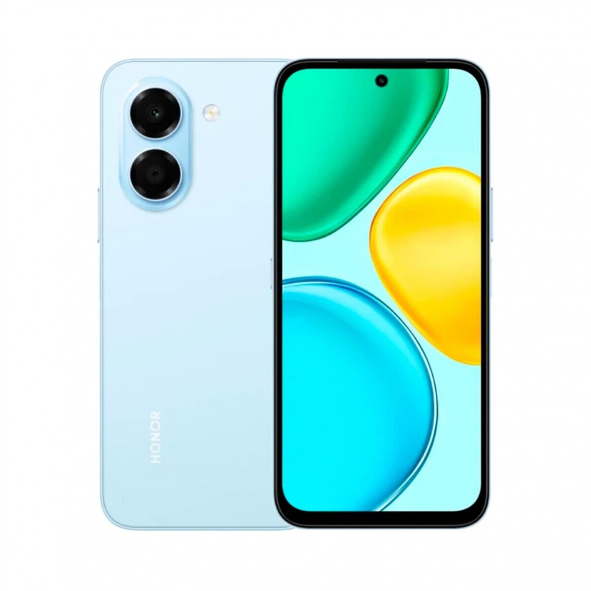 HONOR X7E 4G 6,6' 256GB 6GB RAM Cámara 50Mpx - Blue 