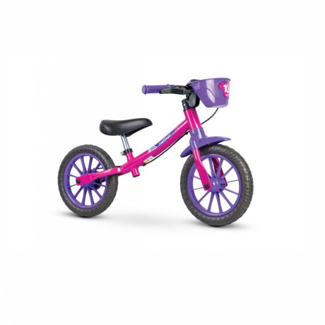 BICICLETA NATHOR BALANCE ROD. 12 VIOLETA
