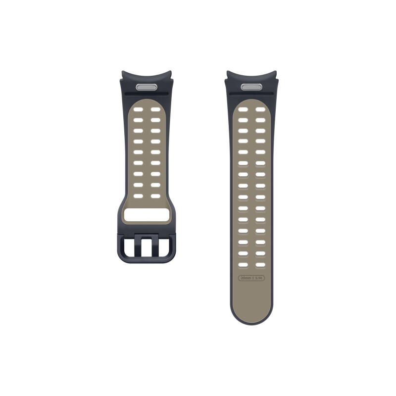 Correa para Watch Extream Sport Band Talle M/L Black