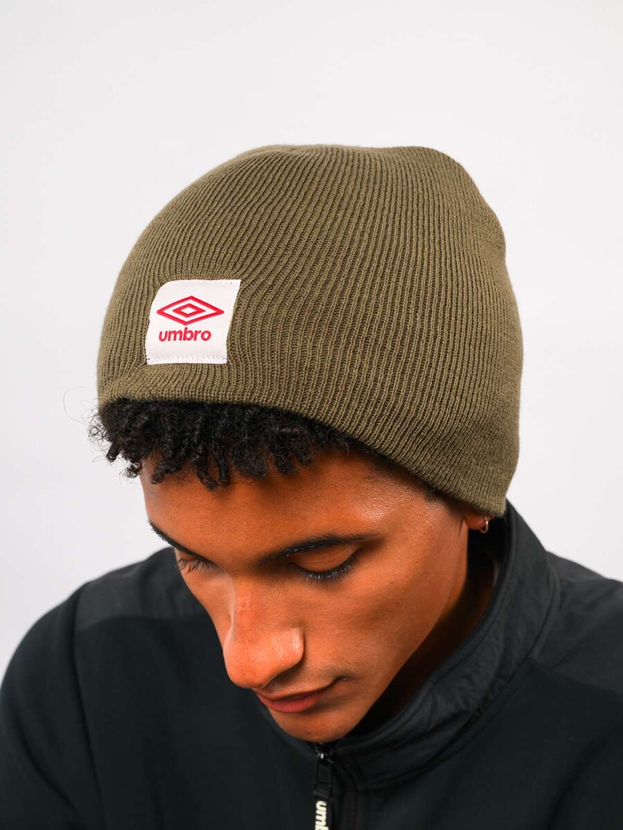 Gorro Brave Unisex - Verde 