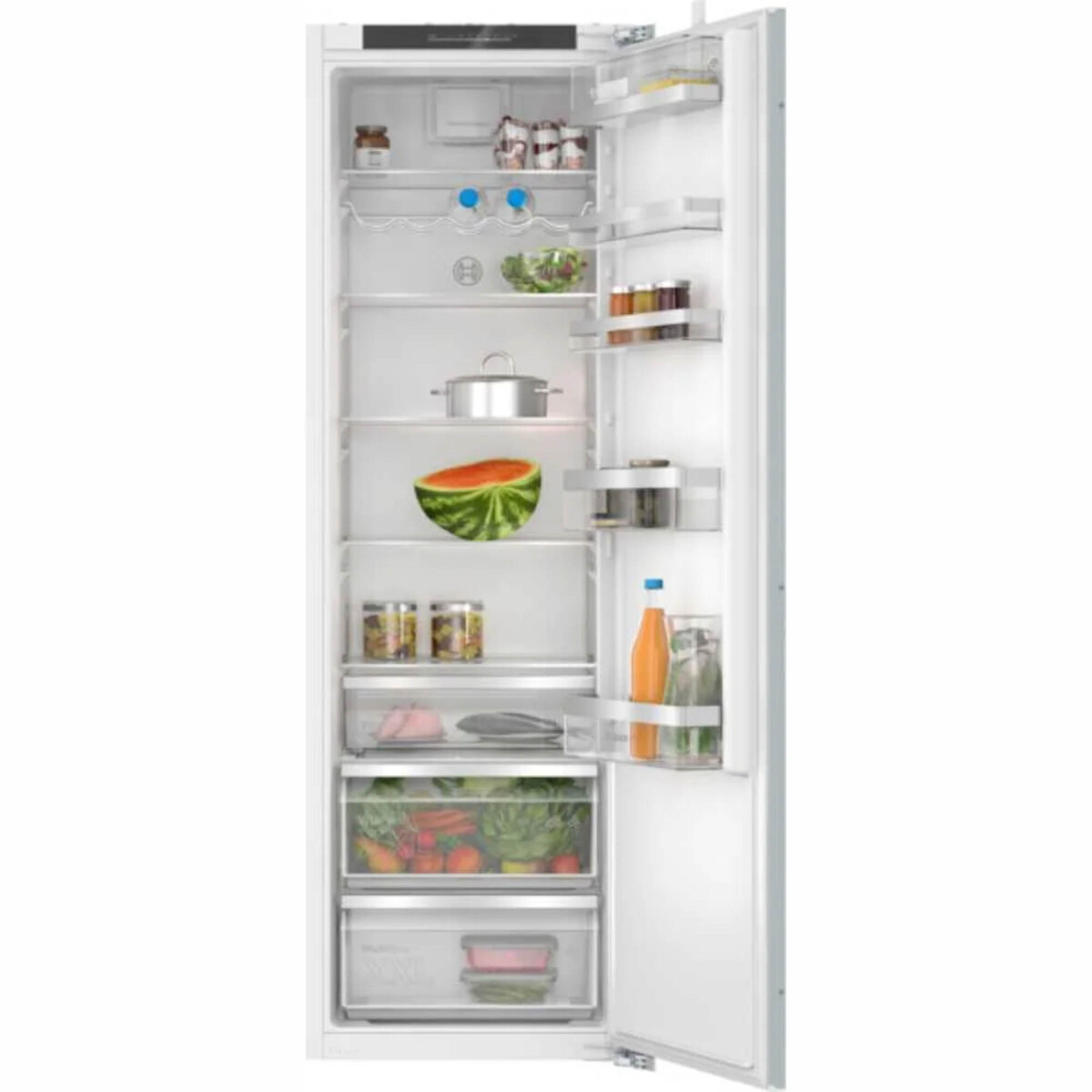 REFRIGERADOR PANELABLE 310L - INTEGRABLE BOSCH KIR81ADD0 