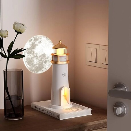 Faro Proyector Luna Llena Faro Proyector Luna Llena