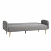 Sofa Cama Zamora Gris Sofa Cama Zamora Gris