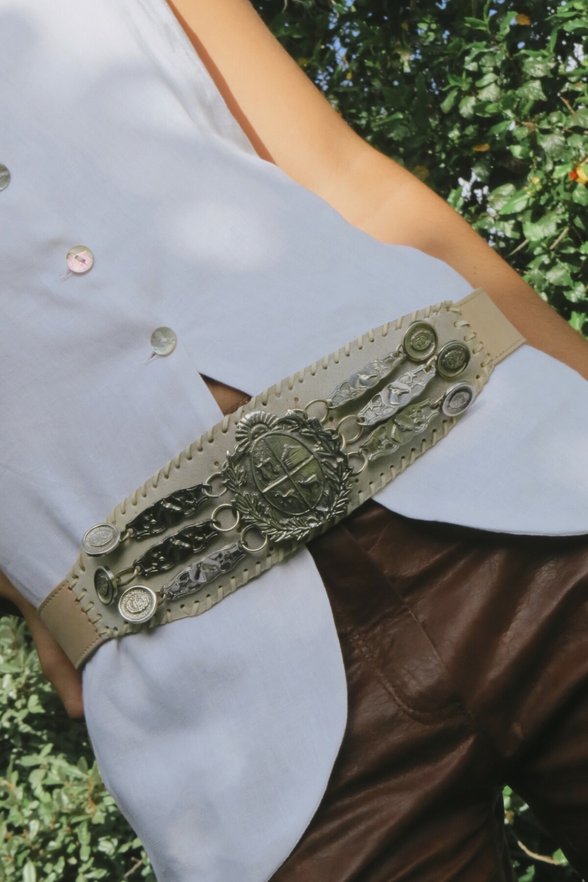 Rastra Belt Suela / Lonja