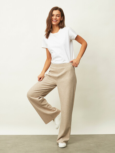 PANTALON NORA BEIGE
