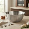 Bowl acero inox 20x7.5 cm PRISMA Bowl acero inox 20x7.5 cm PRISMA