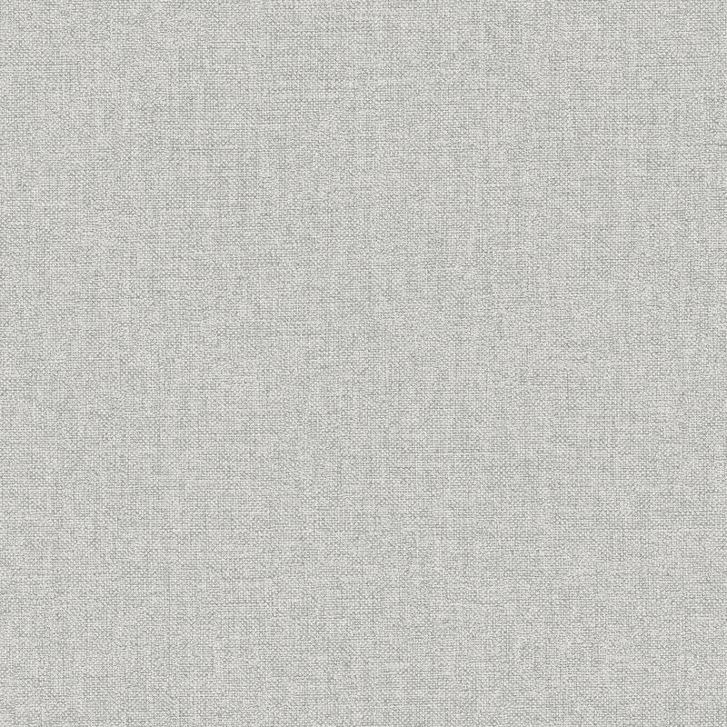 Empapelado Textile Plain Grey