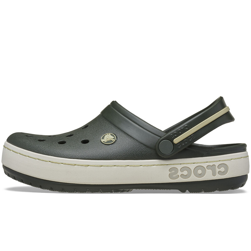 Crocband Clog Heritage Verde